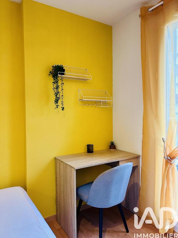 Studio - 36 m² - 1 pièce