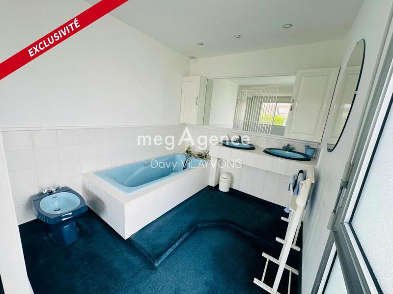 Maison d'architecte - 138 m² - 5 pièces