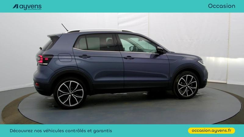 Volkswagen t-Cross 1.0 Tsi 110ch Style