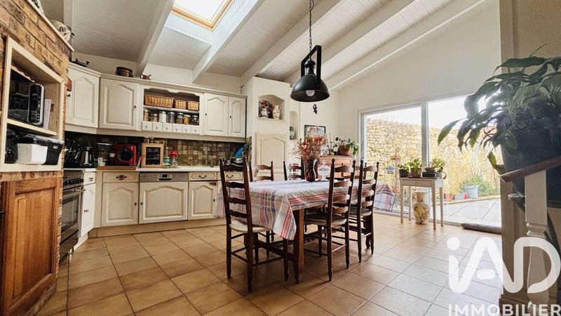 Maison - 97 m² - 4 pièces