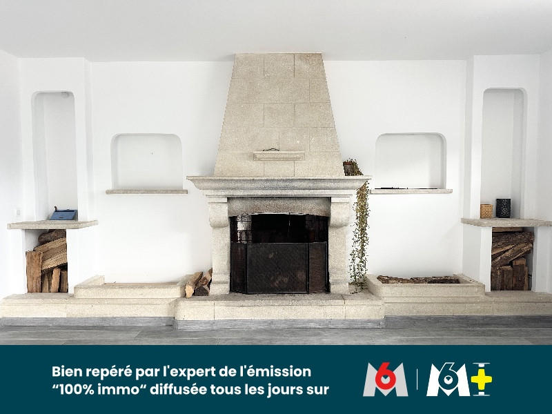 Appartement - 101 m² - 3 pièces