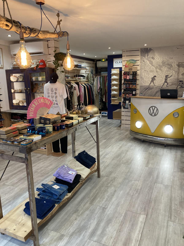 Fonds de commerce - Magasins - 40 m²