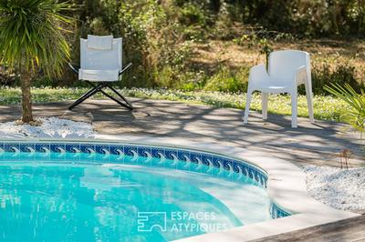 Maison - 186 m² - 5 pièces