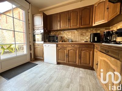 Maison de ville - 140 m² - 6 pièces