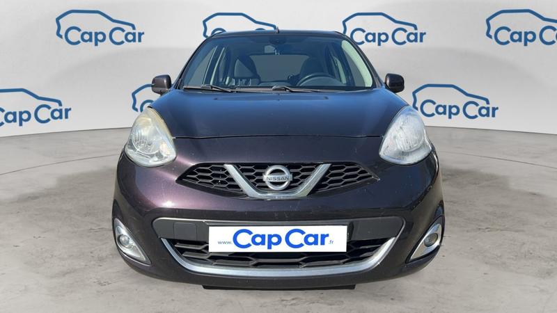 Nissan Micra IV 1.2 80 Tekna