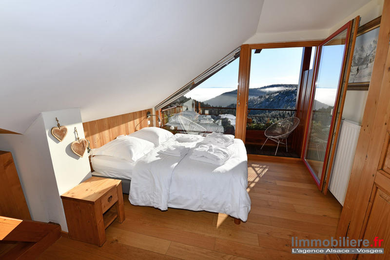 Duplex - 80 m² - 5 pièces