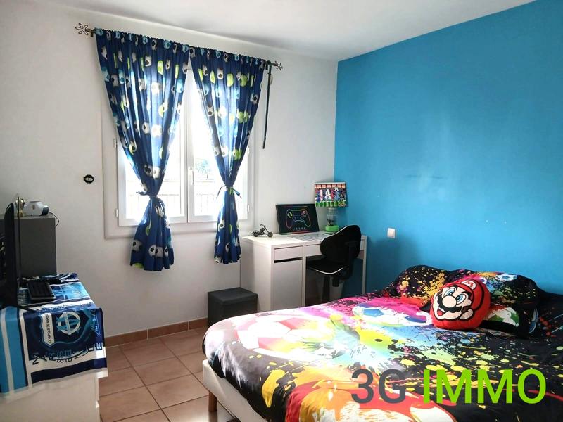 Maison - 116 m² - 5 pièces