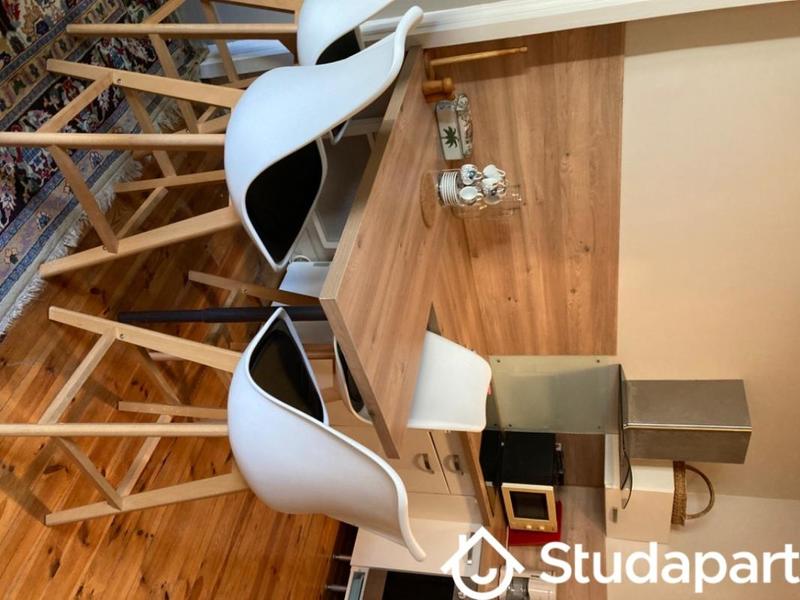 Appartement - 50 m² - 2 pièces