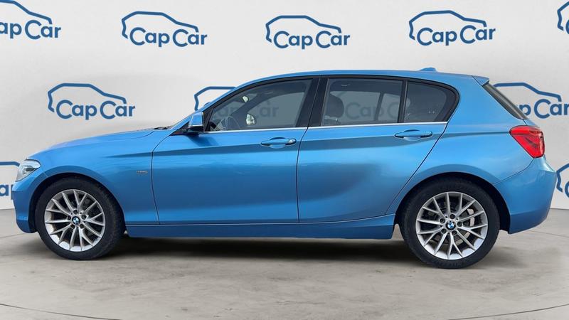 Bmw Série 1 (F20) 120i 2.0 184 Bva8 Urban Line - Toit ouvrant