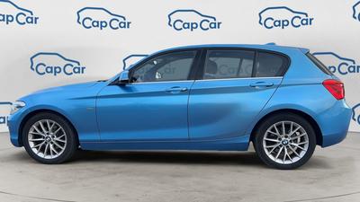 Bmw Série 1 (F20) 120i 2.0 184 Bva8 Urban Line - Toit ouvrant