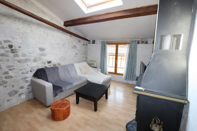 Maison de village - 122 m² - 6 pièces