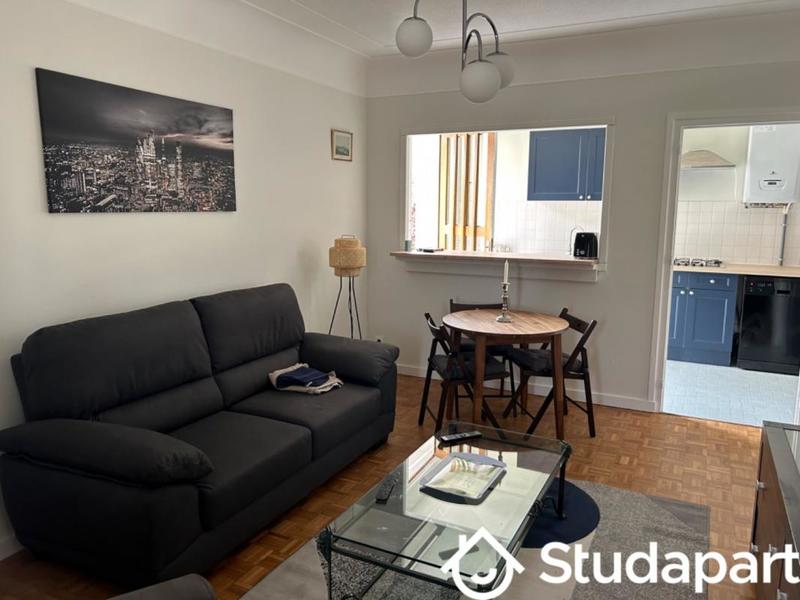 Appartement - 45 m² - 2 pièces