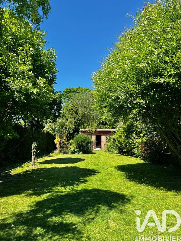 Maison - 153 m² - 7 pièces