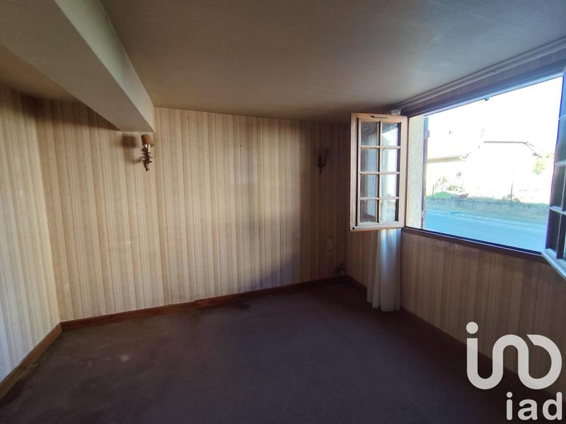 Maison - 102 m² - 6 pièces