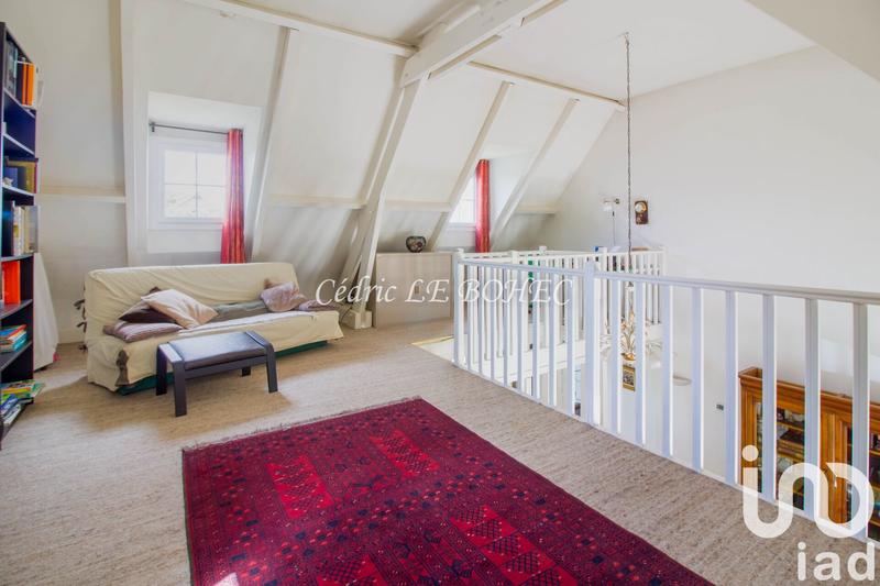 Maison - 198 m² - 8 pièces