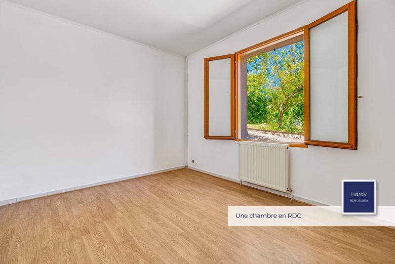 Maison - 140 m² - 7 pièces