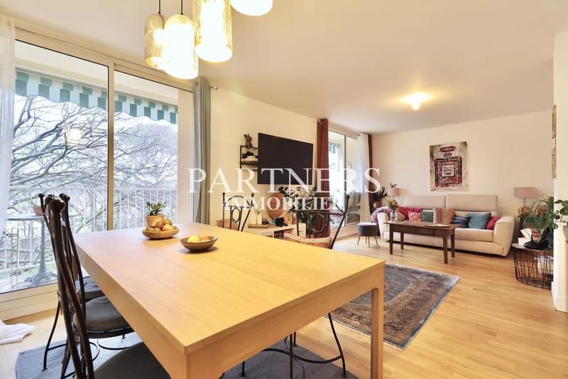 Appartement - 74 m² - 3 pièces