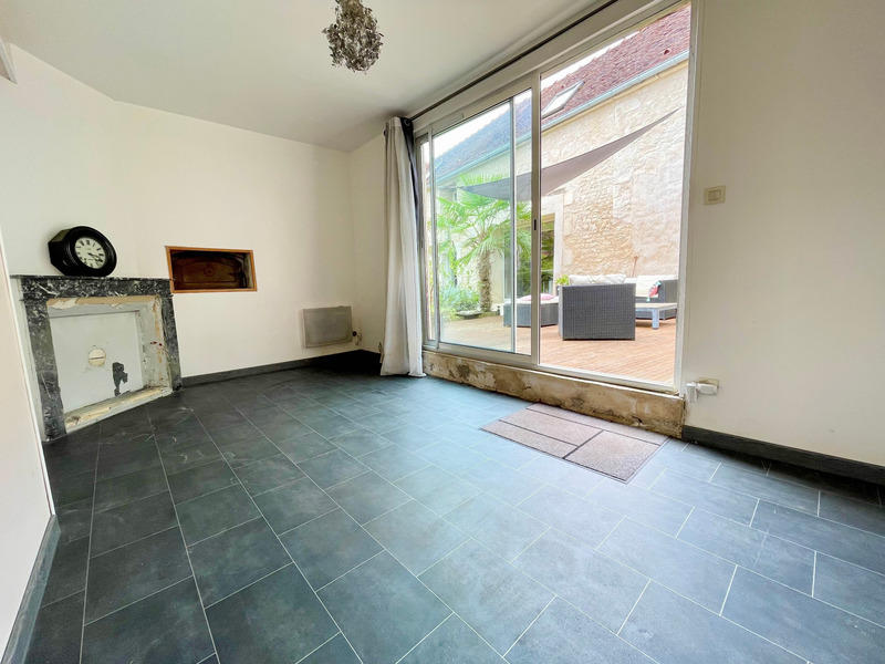 Maison - 138 m² - 7 pièces