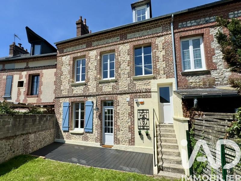 Maison - 127 m² - 6 pièces