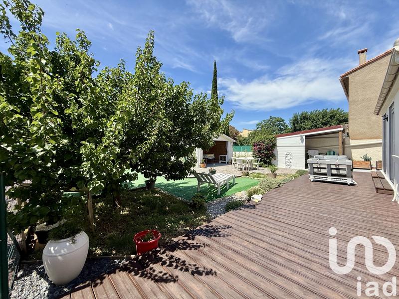 Maison - 112 m² - 5 pièces