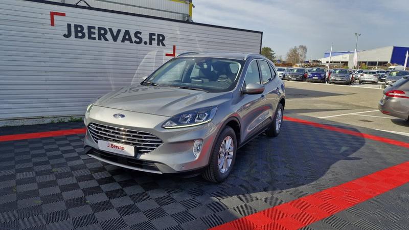 Ford Kuga 2.5 Duratec 190 Ch Flexifuel Fhev E85 Titanium