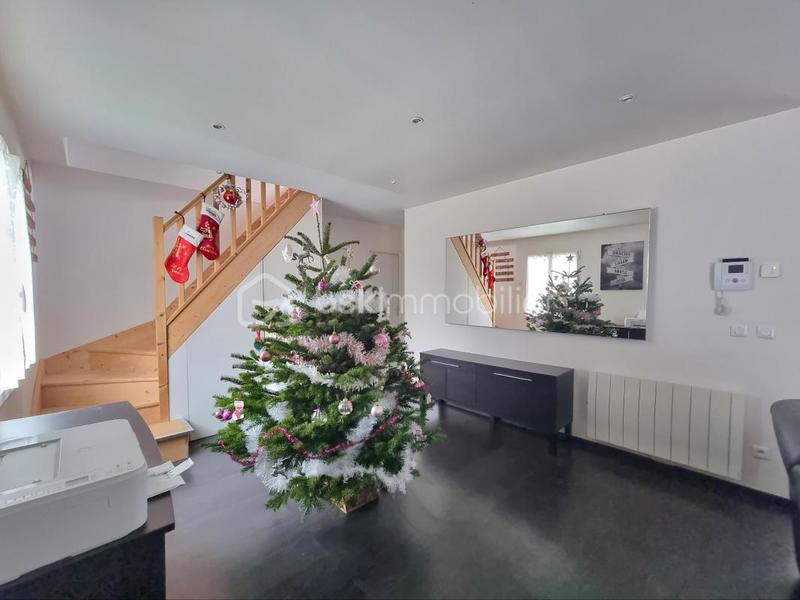 Maison traditionnelle - 120 m² - 5 pièces