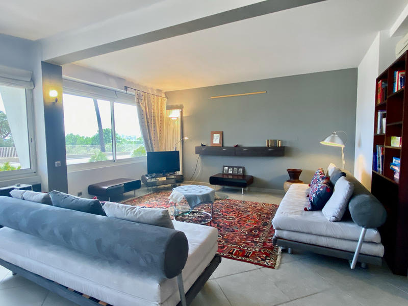 Appartement - 106 m² - 5 pièces