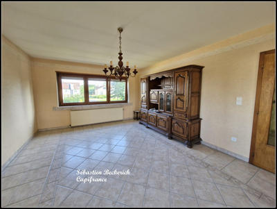 Maison - 149 m² - 6 pièces