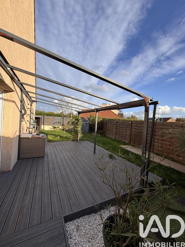 Maison de ville - 110 m² - 5 pièces