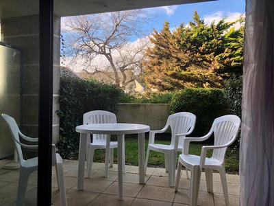 Appartement - 31 m² - 2 pièces