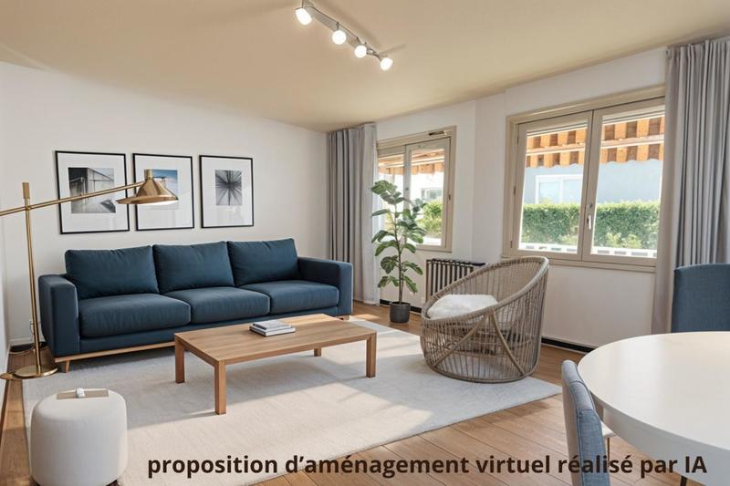 Maison - 81 m² - 5 pièces