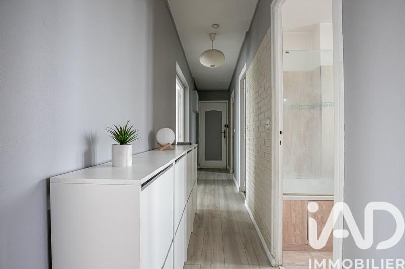 Appartement - 70 m² - 3 pièces