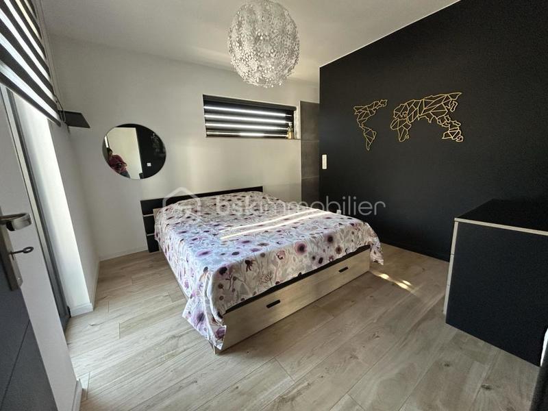 Maison - 145 m² - 5 pièces