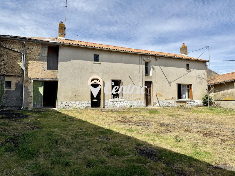 Maison - 192 m² - 9 pièces