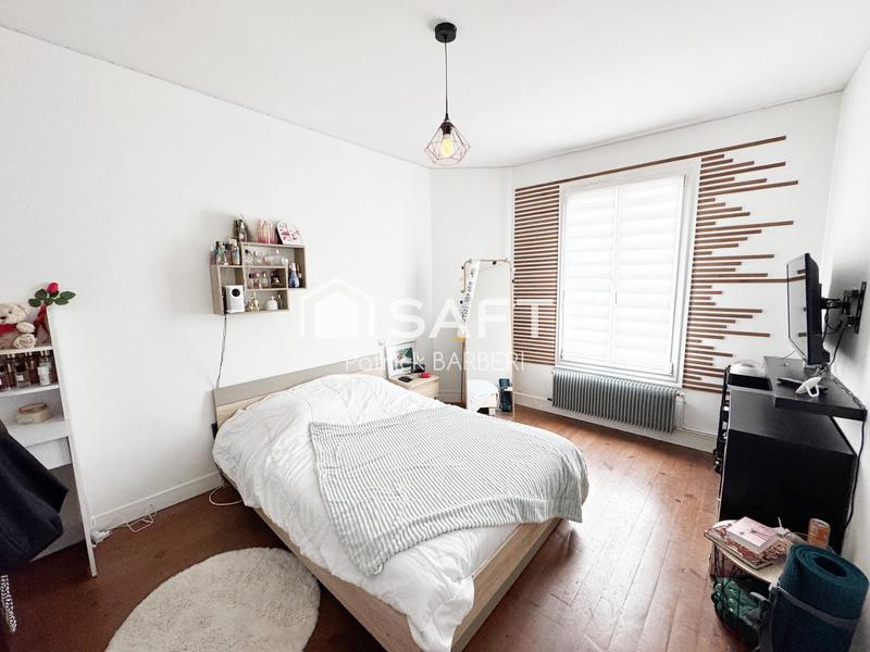 Maison de ville - 80 m² - 3 pièces