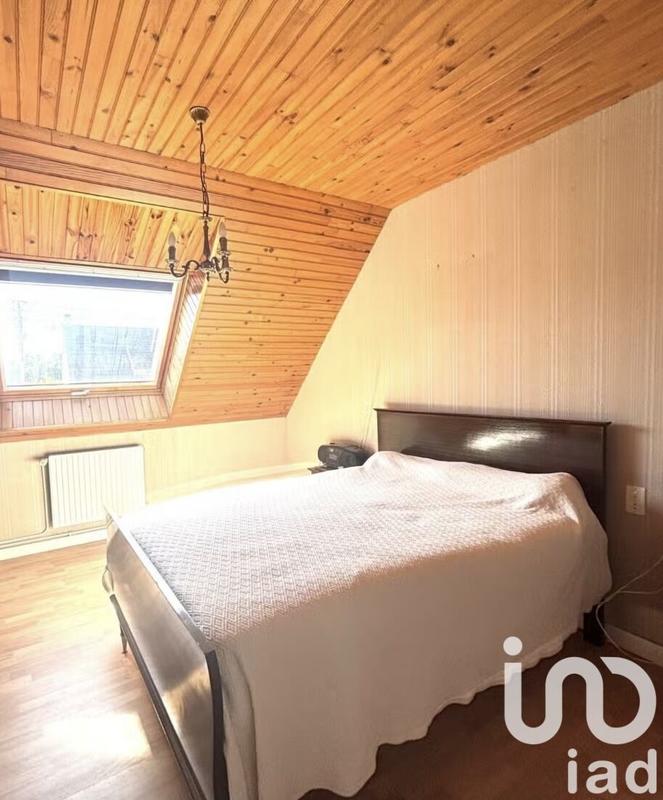 Maison - 128 m² - 7 pièces