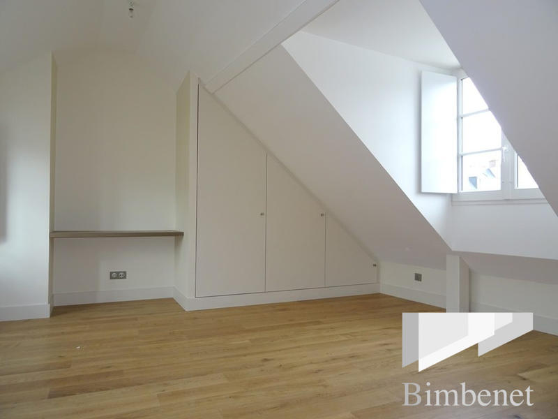 Duplex - 108 m² - 4 pièces