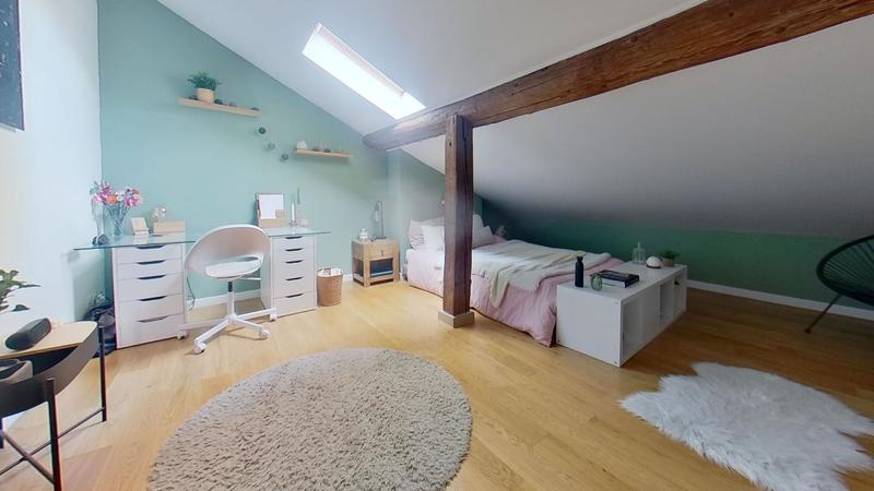 Duplex - 182 m² - 6 pièces