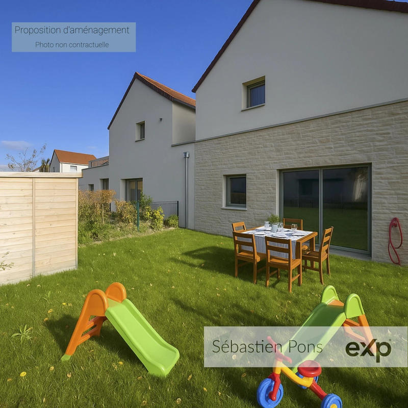 Appartement - 70 m² - 3 pièces