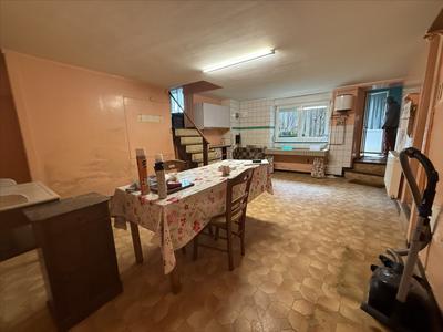 Maison - 135 m² - 5 pièces