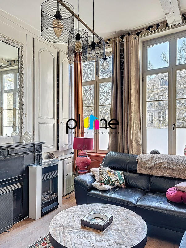 Maison - 170 m² - 6 pièces