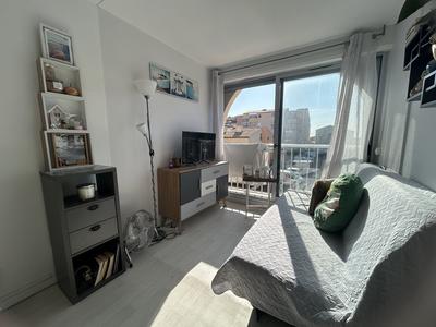Appartement - 26 m² - 2 pièces