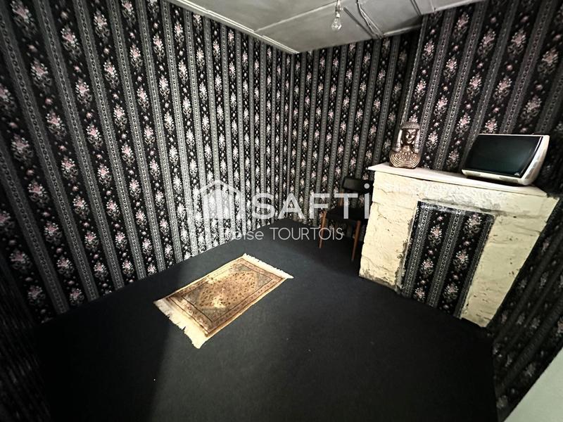 Maison - 85 m² - 5 pièces