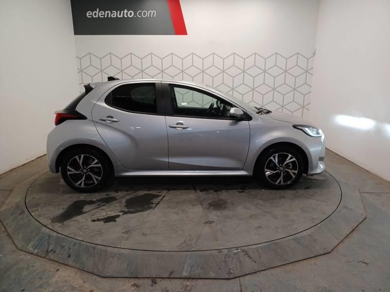 Toyota Yaris Hybride 116h Design