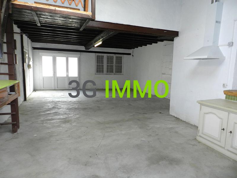 Maison - 88 m² - 3 pièces