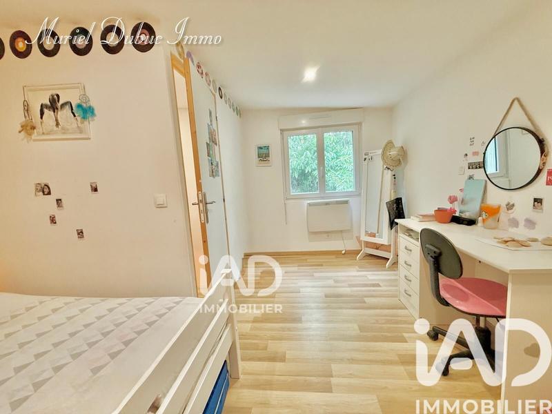 Maison - 135 m² - 7 pièces