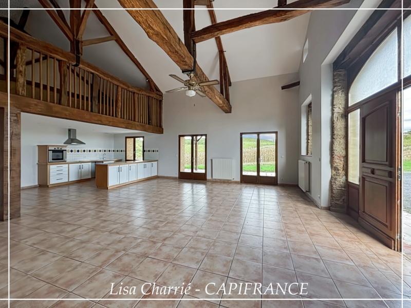 Maison de campagne - 173 m² - 5 pièces