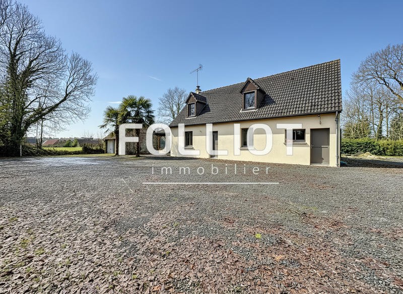 Maison - 166 m² - 7 pièces