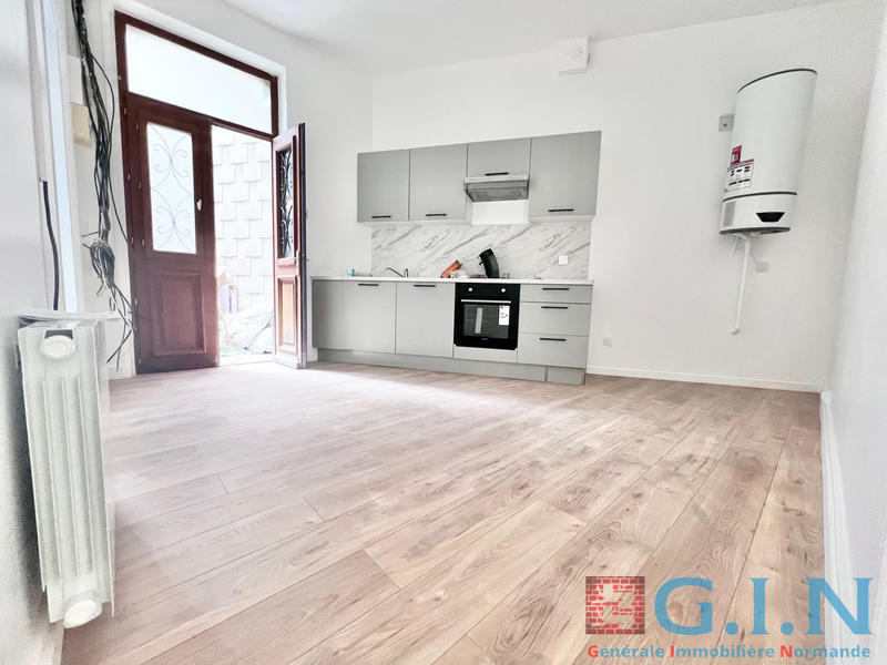 Appartement - 52 m² - 2 pièces