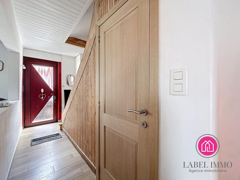 Maison - 105 m² - 5 pièces